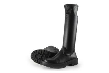Mexx Laarzen Meisjes in maat 34 Zwart, Mexx, Verzenden, Jongen of Meisje, Laarzen