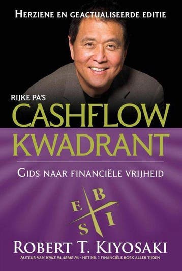 9789079872558 Cashflow kwadrant R.T. Kiyosaki, Boeken, Verzenden, Nieuw, R.T. Kiyosaki