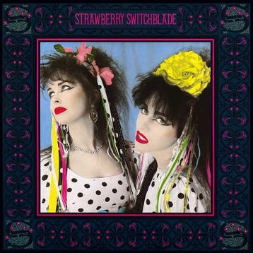 Lp - Strawberry Switchblade - Strawberry Switchblade, Verzenden, Nieuw in verpakking
