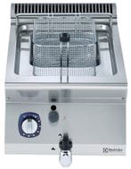 ELECTROLUX FRITEUSE 1x7 L, 400 MM, TOPMODEL, GAS, Verzenden, Nieuw in verpakking