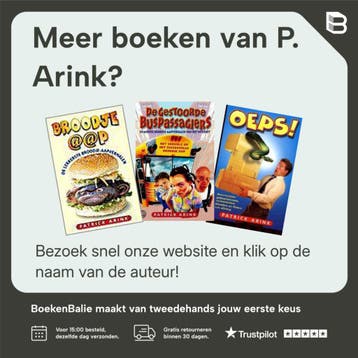 www.computerflaters.nl - P. Arink 9789022985182, Verzenden, Gelezen, P. Arink