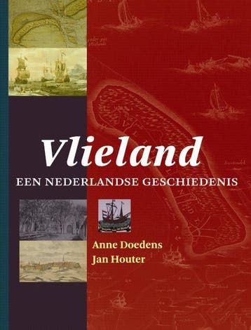 Vlieland - Anne Doedens 9789051943825, Boeken, Verzenden, Gelezen, Anne Doedens
