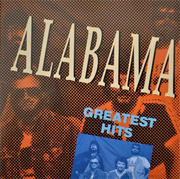 cd - Alabama - Greatest Hits, Cd's en Dvd's, Cd's | Overige Cd's, Zo goed als nieuw, Verzenden