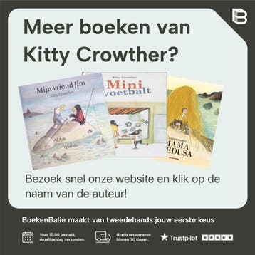 Ik en Niks 9789021458533 Kitty Crowther, Boeken, Verzenden, Gelezen, Kitty Crowther