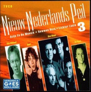 Various - Nieuw Nederlands Peil 3, Cd's en Dvd's, Cd's | Pop, Gebruikt, Ophalen of Verzenden