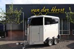 Ifor Williams HBX paardentrailer, Nieuw, Aluminium, 2-paards trailer