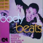 cd - Various - Body Beats - Mega Vibes, Verzenden, Zo goed als nieuw