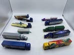 Herpa 1:87 - Model vrachtwagen (10) - Paulaner, Bitburger,, Nieuw