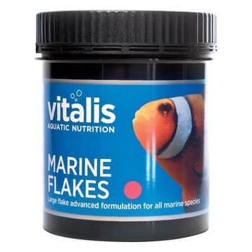 Vitalis Marine Flakes 40 g, Dieren en Toebehoren, Ophalen of Verzenden, Nieuw