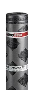 IKO base Quadra F/SA  NL 10,0 x 1 mtr., Ophalen of Verzenden, Nieuw