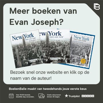 New York Then and Now (R) - Evan Joseph 9781910904138, Verzenden, Zo goed als nieuw, Evan Joseph