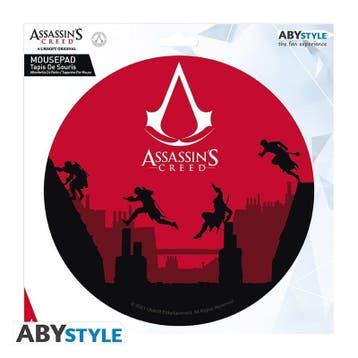 Assassins Creed Parkour Muismat, Ophalen of Verzenden, Nieuw