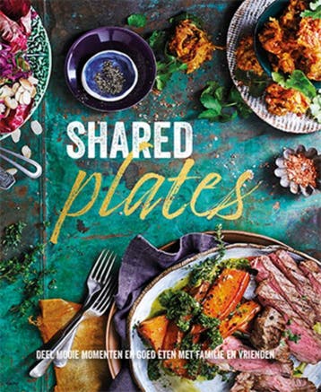 Shared Plates |  | Nieuw, Ophalen of Verzenden, Nieuw