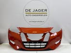 NISSAN MICRA K14 VOORBUMPER BUMPER 62022-5FA0H, Ophalen, Gebruikt, Nissan, Bumper