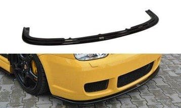 Voorbumperlip VW Golf 4 R32 Glans Zwart, Auto-onderdelen, Ophalen of Verzenden, Nieuw