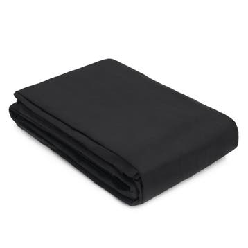 Ayra Showdrape PRO Stage Line 6X3 Black wasbaar backdrop, Verzenden, Nieuw