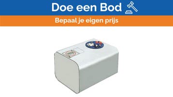 Bieden: CAN Marine Fuel Tank Stainless Steel 16L - Patrol a, Ophalen of Verzenden, Nieuw, Motor en Techniek, Zeilboot of Motorboot