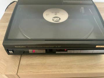 Technics - SL-J2 Platenspeler, Nieuw