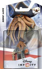 Disney Interactive Studios Davy Jones (Pirates of the Car..., Ophalen of Verzenden, Nieuw