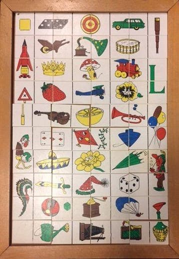 Educo/Rolf Domino 3, Verzenden, Nieuw