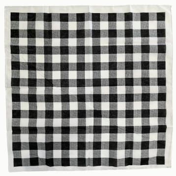 Fako Fashion - Bandana Blok - Blokken Zakdoek - Boeren, Verzenden, Nieuw