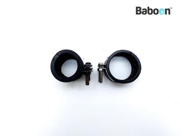 Inlaat Rubber Yamaha DT 125 MX 1986-1989 (DT125MX), Verzenden, Gebruikt