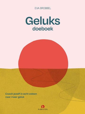 9789047628675 Geluksdoeboek | Tweedehands, Verzenden, Zo goed als nieuw, Eva Brobbel