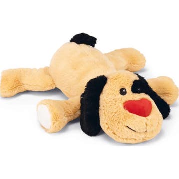 Beeztees Pluche Hondenknuffel XL Belle Lichtbruin 48 x 46..., Verzenden, Nieuw