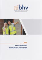 Basisopleiding bedrijfshulpverlening 9789490379735, Boeken, Verzenden, Zo goed als nieuw