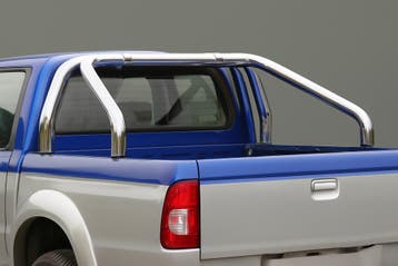 Roll Bar | Isuzu | D-Max 2020- 4d pick-up / D-Max 2020- 2d p, Verzenden