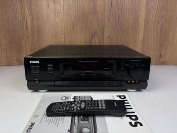 Philips - FR731 Solid state meerkanaals receiver, Nieuw