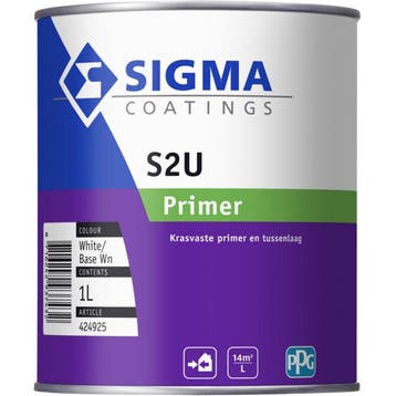 S2U Primer 1 liter, Ophalen of Verzenden, Nieuw