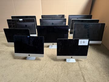 Ca. 11x IMac, Apple, Nieuw