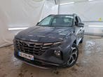Zakelijke Lease |  Hyundai Tucson 1.6 T-GDI HEV Premium Sky, Automaat, Gebruikt, Blauw, Overige brandstoffen