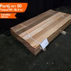 Ceder? Channelding 1840x140-130x20mm, Ophalen of Verzenden, Nieuw