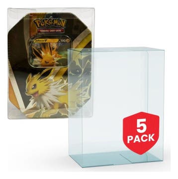 (Pre-order) Evoretro PET Protectors 5-Pack for PokÃ©mon M., Verzenden, Zo goed als nieuw