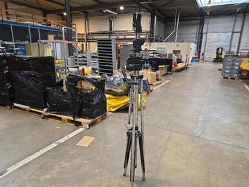 Lierenstatief Dougthy Easylift T55510