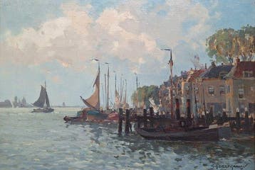 Gerardus Johannes Delfgaauw (1882-1947) -