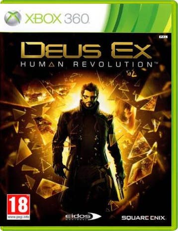 Deus Ex: Human Revolution [Xbox 360], Ophalen of Verzenden, Nieuw