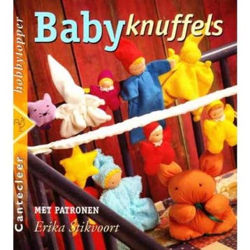 Babyknuffels / Cantecleer hobbytopper - E. Stikvoort, Verzenden, Gelezen, E. Stikvoort