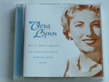 Vera Lynn - Well Meet Again (disky), Ophalen of Verzenden, Zo goed als nieuw