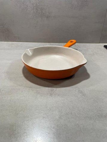 Le Creuset - Braadpan - Gietijzer