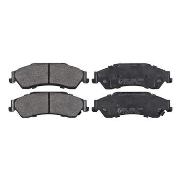 Remblokken Achteras Chevrolet Blazer – Mega Korting | RemDis, Verzenden, Nieuw, Chevrolet