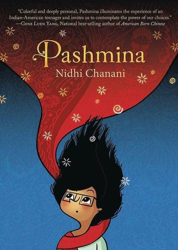 PASHMINA - Nidhi Chanani 9781626720879, Verzenden, Zo goed als nieuw, Nidhi Chanani