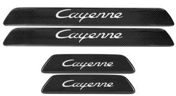 Dit betreft een Porsche Cayenne / Cayenne coupe carbon, Verzenden