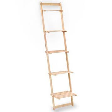 VidaXL wandrek, cederhout, 176 x 41.5 x 30 cm, Ophalen, Nieuw