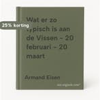 Wat er zo typisch is aan de Vissen - 20 februari - 20 maart, Boeken, Verzenden, Gelezen, Armand Eisen