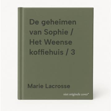 De geheimen van Sophie / Het Weense koffiehuis / 3, Boeken, Romans, Verzenden, Gelezen, Marie Lacrosse