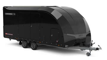 Brian James Race Transporter 7 550x210 2-as 12 inch 3500kg, Nieuw