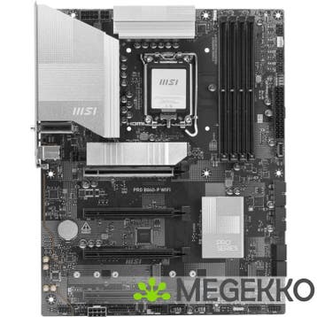 MSI PRO B860-P WIFI, Verzenden, Nieuw
